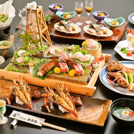 Gyokusuikan Higashiizu Exterior photo