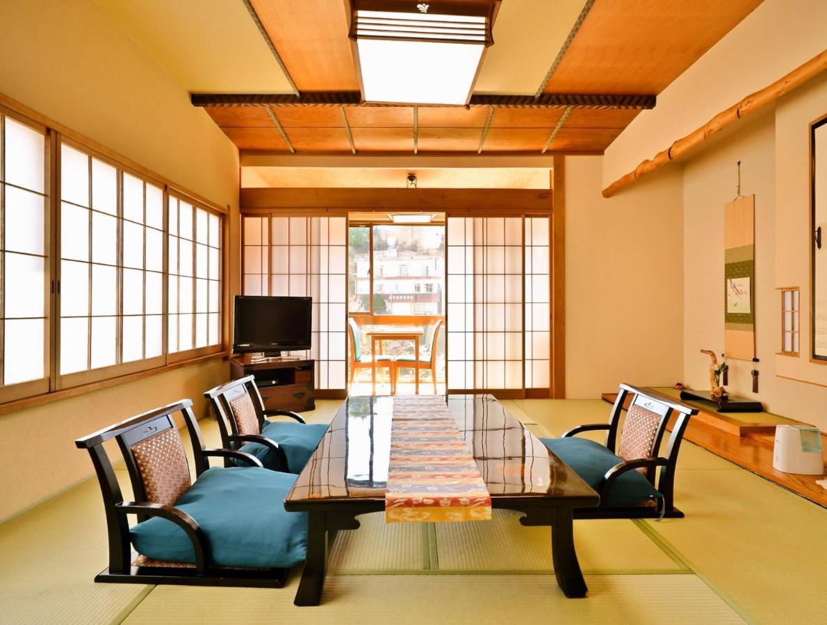 Gyokusuikan Higashiizu Exterior photo