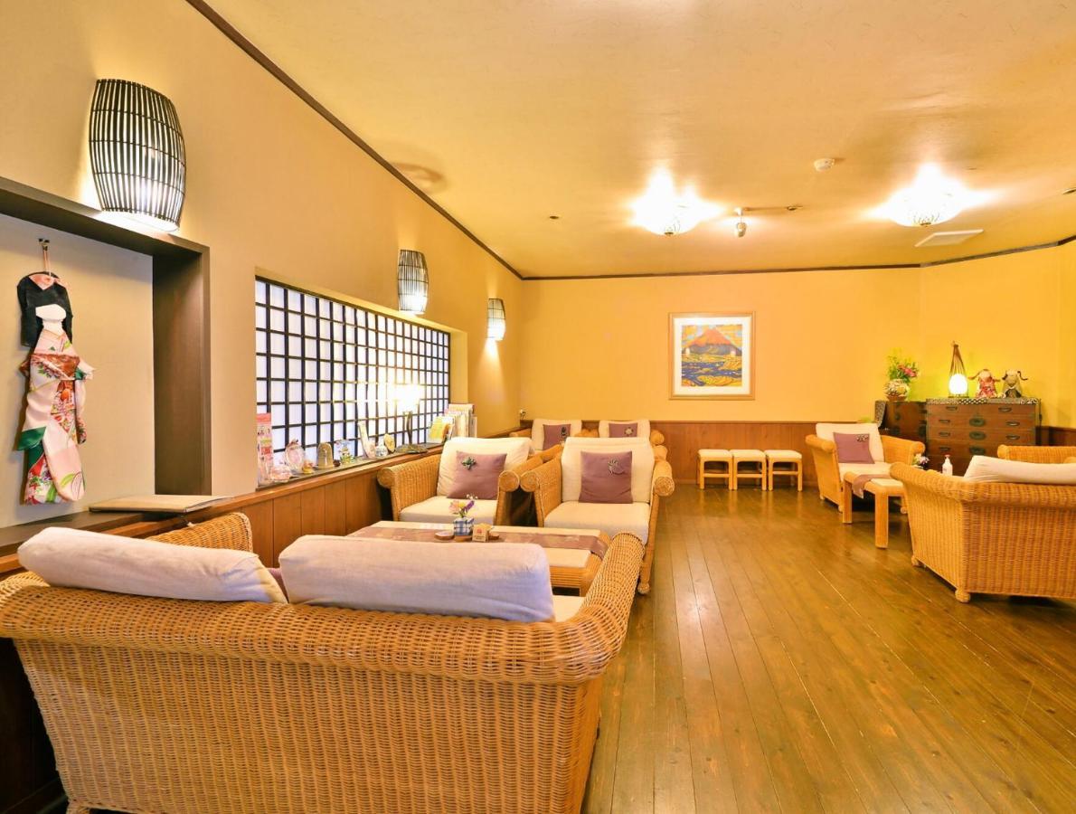 Gyokusuikan Higashiizu Exterior photo