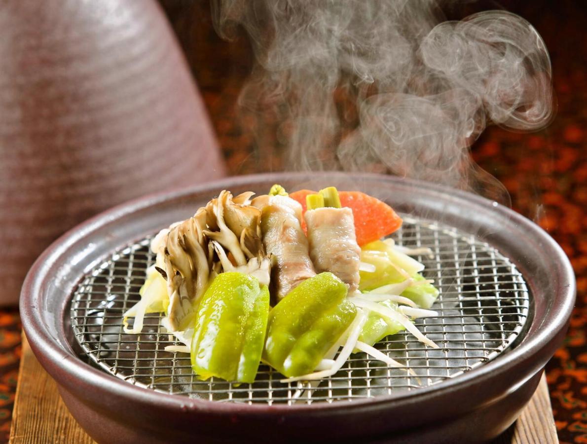 Gyokusuikan Higashiizu Exterior photo